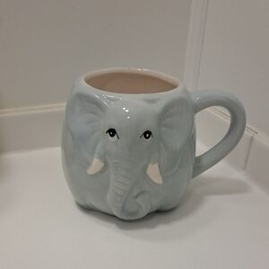 Elephant Mug